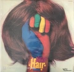 Galt Mac Dermots' Hair Pieces LP