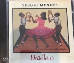 Sergio Mendes Brasileiro CD