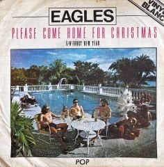 Eagles - Please Come Home For Christmas LP