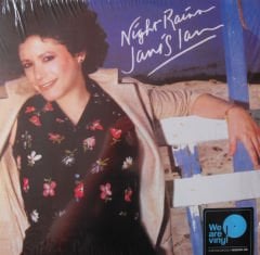 Janis Ian - Night Rain LP