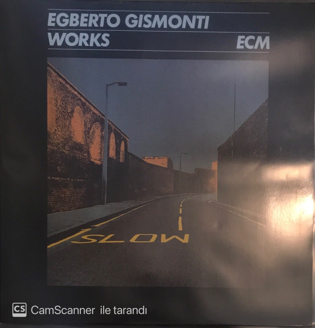 Egberto Gismonti Works LP