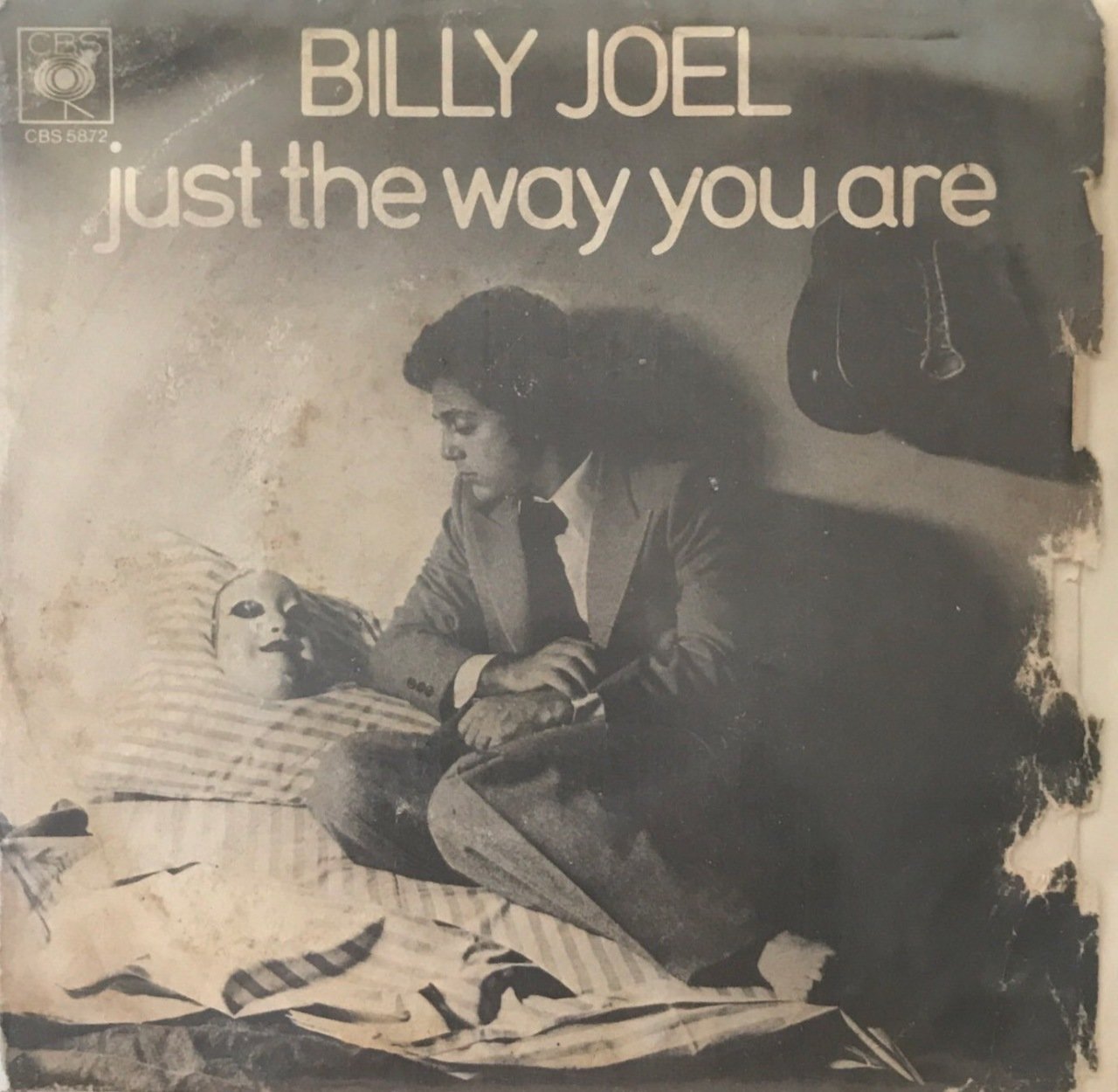 Billy Joel Just The Way You Are 45lik