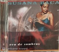 Susana Baca - Eco De Sombras CD