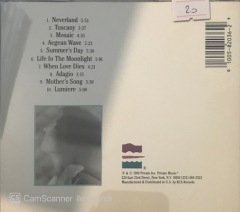 Suzanne Ciani Neverland CD