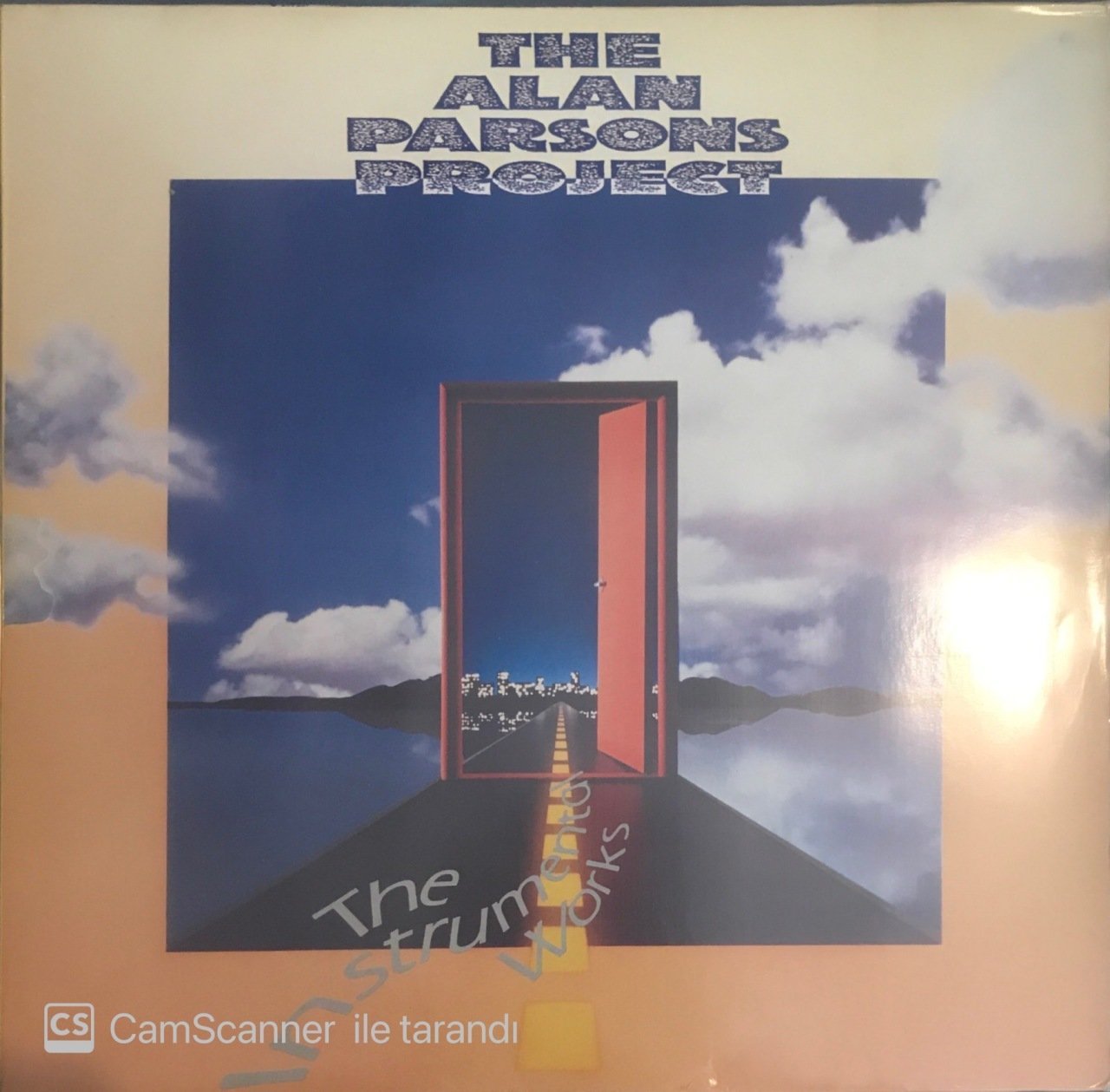 The Alan Parsons Project The Instrumental Works LP