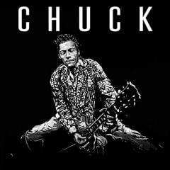 Chuck Berry – Chuck LP (+ photo book)