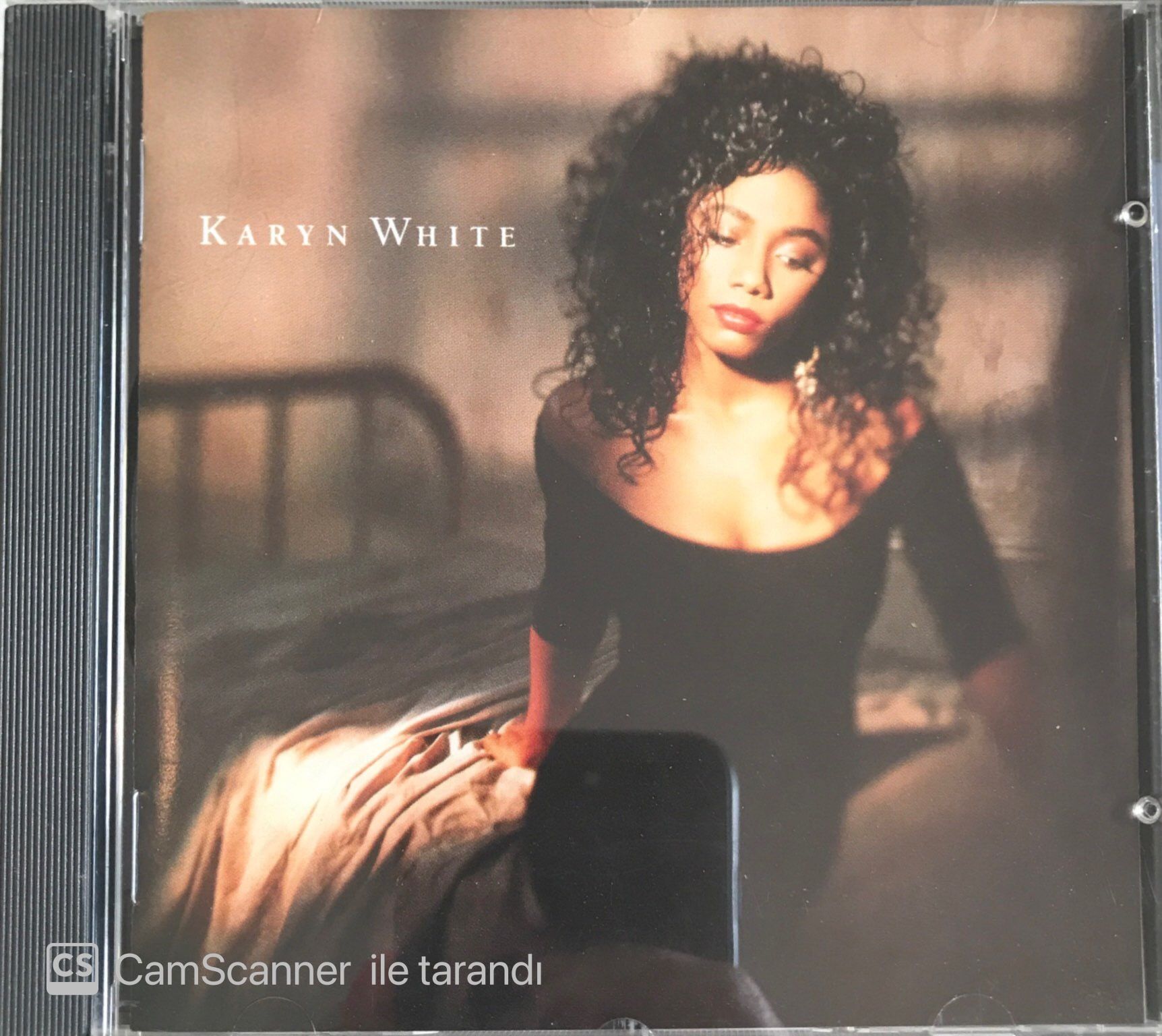 Karyn White CD