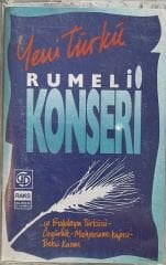 Yeni Türkü - Rumeli Konseri KASET