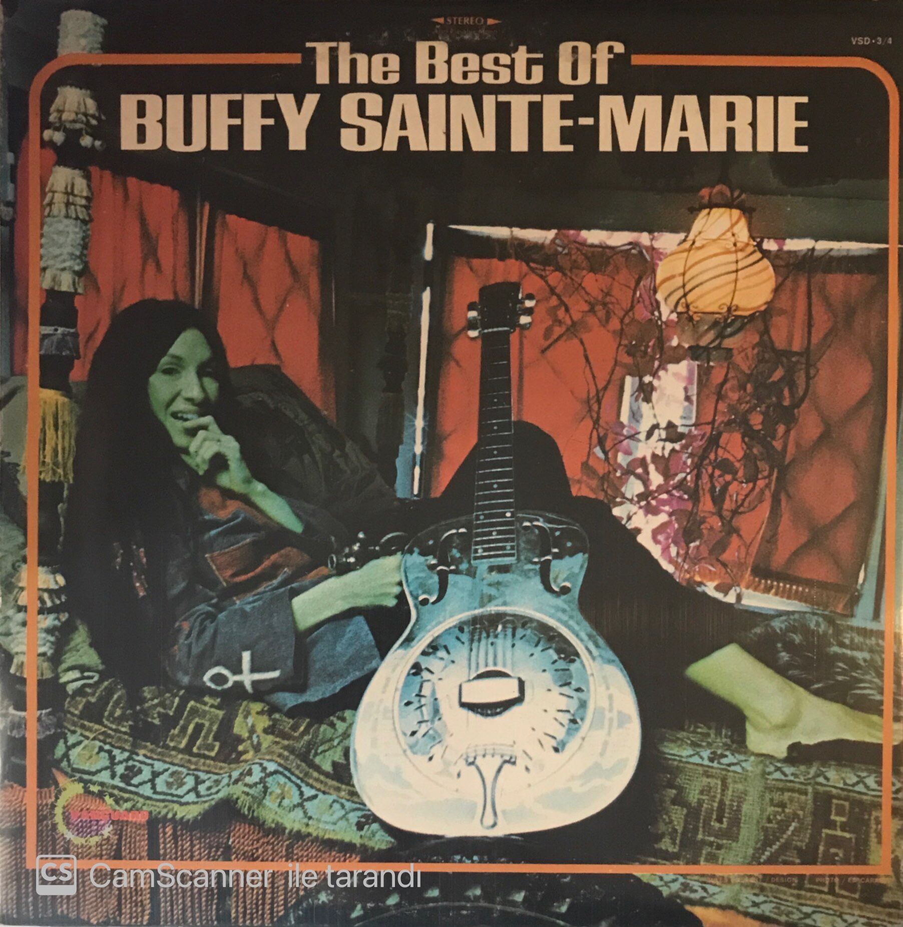 Buffy Saınte Marıe - The Best Of Double LP