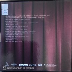 Stephane Pompougnac Hotel Costes CD