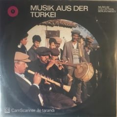 Musik Aus Der Türkei Double LP