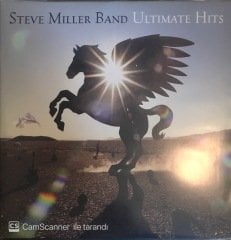 Steve Miller Band Ultimate Hits Double LP