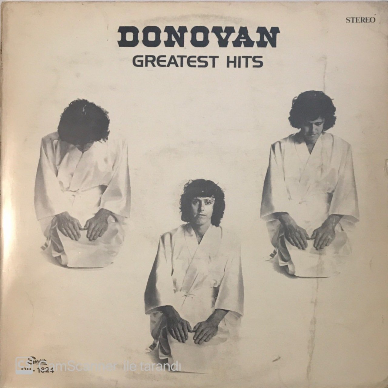 Donovan Greatest Hits LP