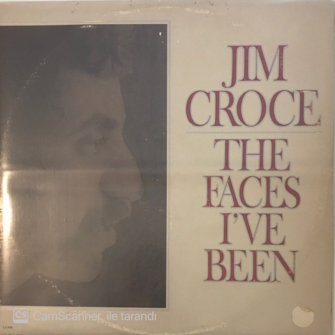 Jim Croce The Faces I've Been Double LP