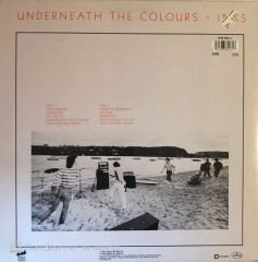 INXS - Underneath The Colours LP