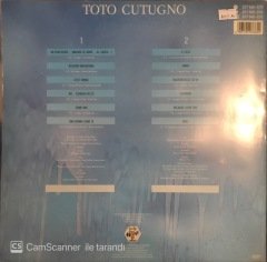 Toto Cutugno Per Amore O Per Gioco LP