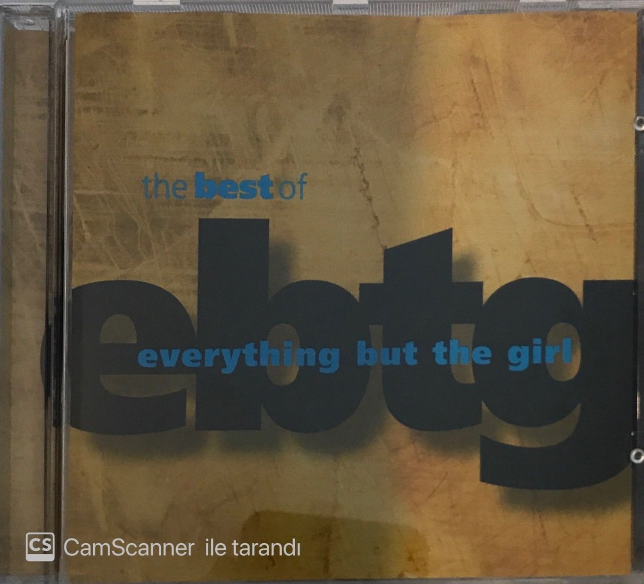 The Best Of Everything But The Girl CD