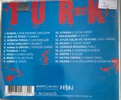 Türk Rock CD