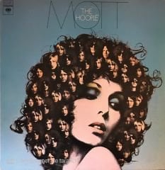 Mott The Hoople - The Hoople LP