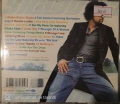 Shaggy - Lucky Day CD