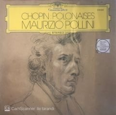 Chopin: Polonaises Maurizio Pollini LP