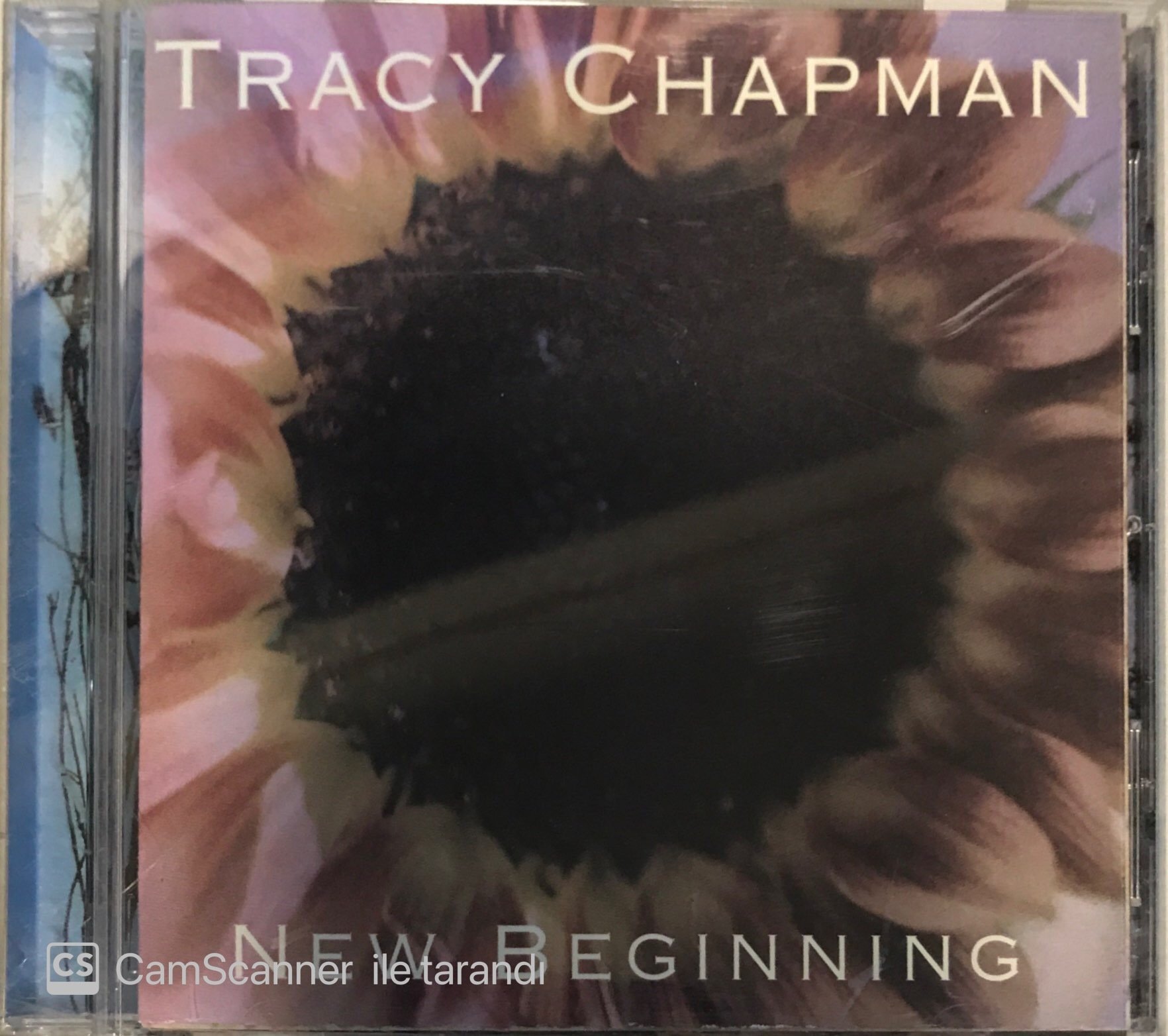 Tracy Chapman New Beginning CD