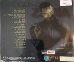 Cedric Zamia - Plin Siel CD