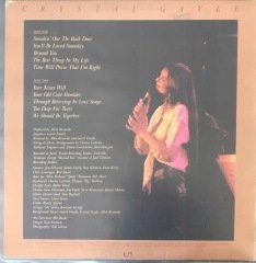 Crystal Gayle We Should Be Together LP