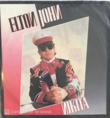 Elton John Nikita 45lik