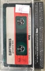 Eurythmics Greatest Hits KASET