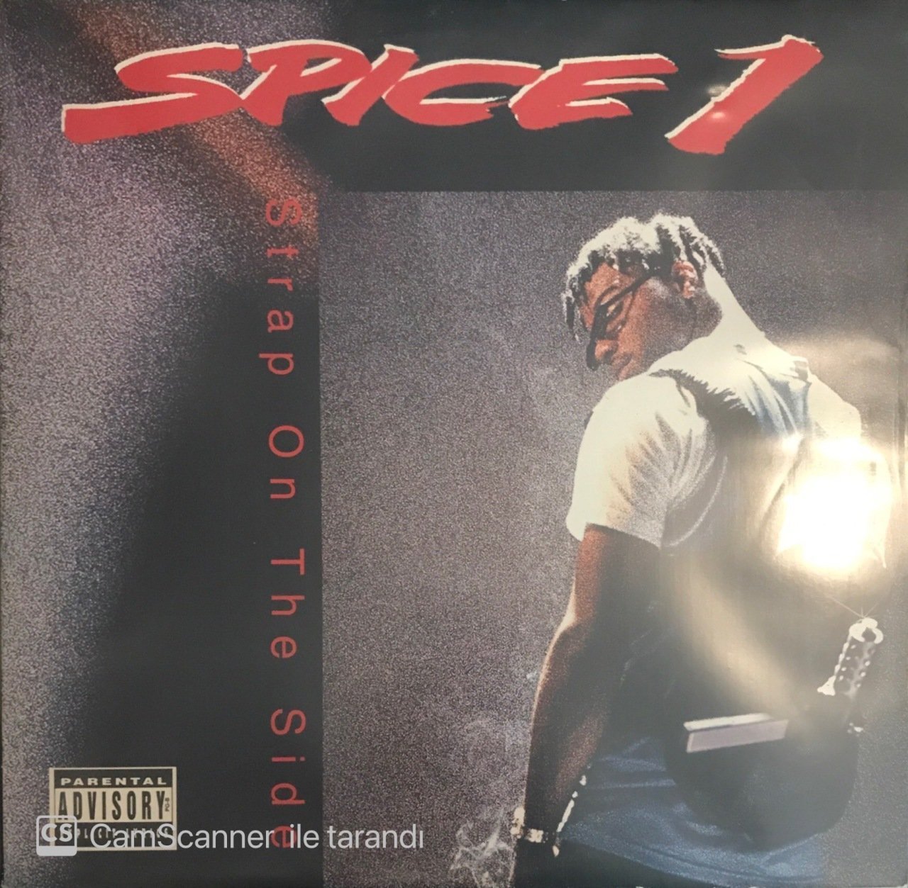 Spice1 Strap On The Side LP