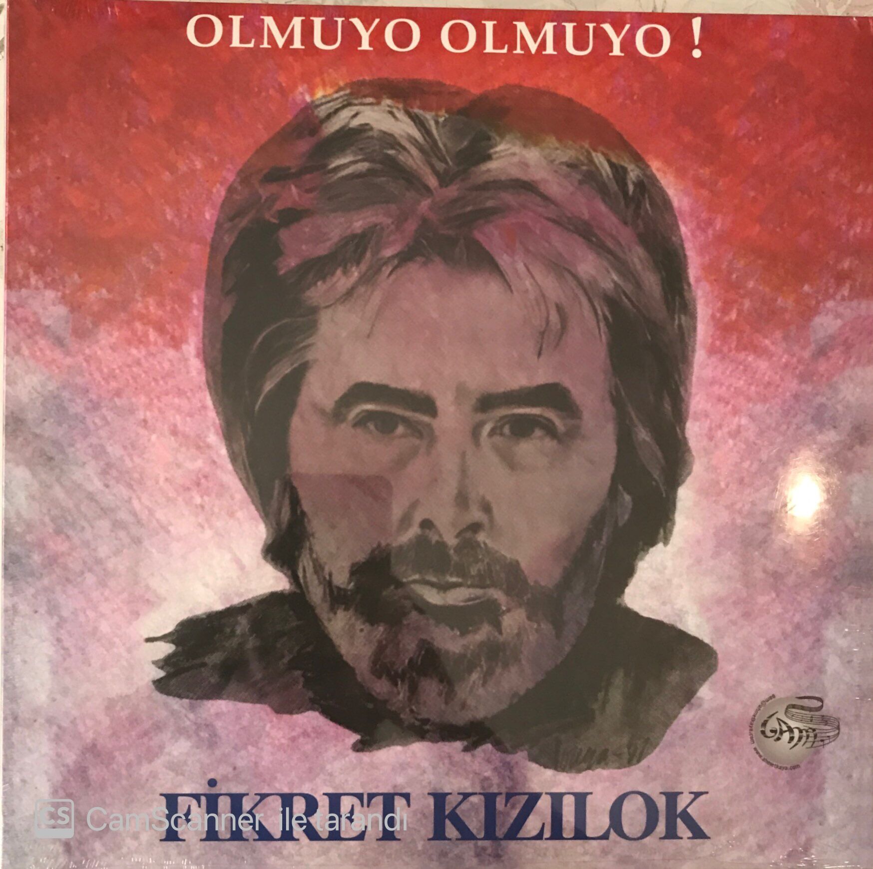 Fikret Kızılok Olmuyo Olmuyo! LP