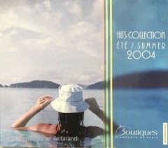 Hits Collection Ete Summer 2004 CD