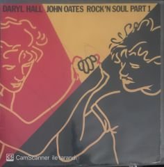 Daryl Hall&John Oates Rock N' Soul Part 1 LP