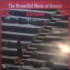 The Beautiful Music Of Greece Sirtaki LP