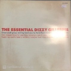 The Essential Dizzy Gillespie LP