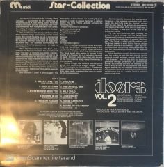 The Doors - Vol.2 Star Collectıon LP