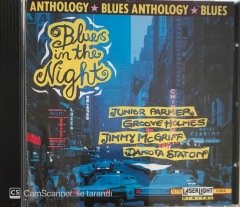 Blues In The Night CD