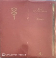 Melanie The Good Book LP