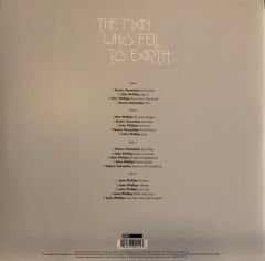 The Man Who Fell To Earth Double Soundtrack LP