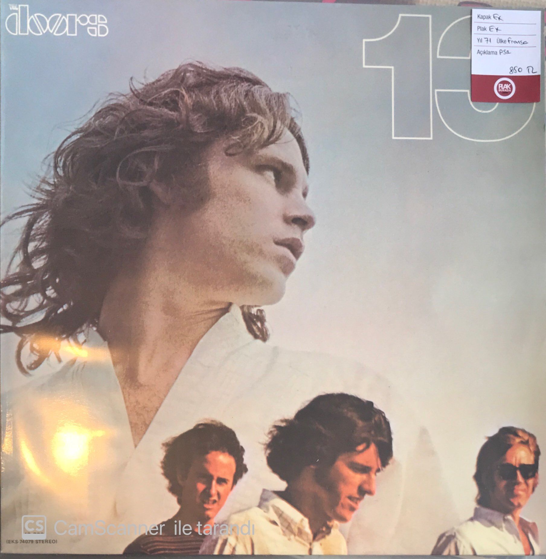 The Doors - 13 LP