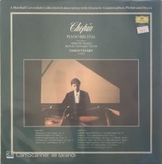 Tamas Vasary Chopin Piano Recital LP