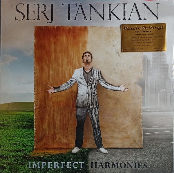 Serj Tankian – Imperfect Harmonies LP