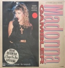 Madonna Gambler MAXI