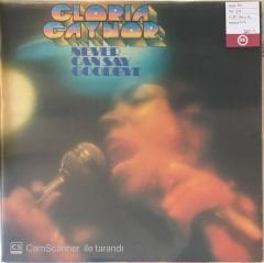 Gloria Gaynor - Never Can Say Goodbye LP