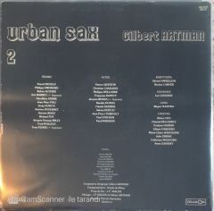 Gilbert Artman - Urban Sax LP