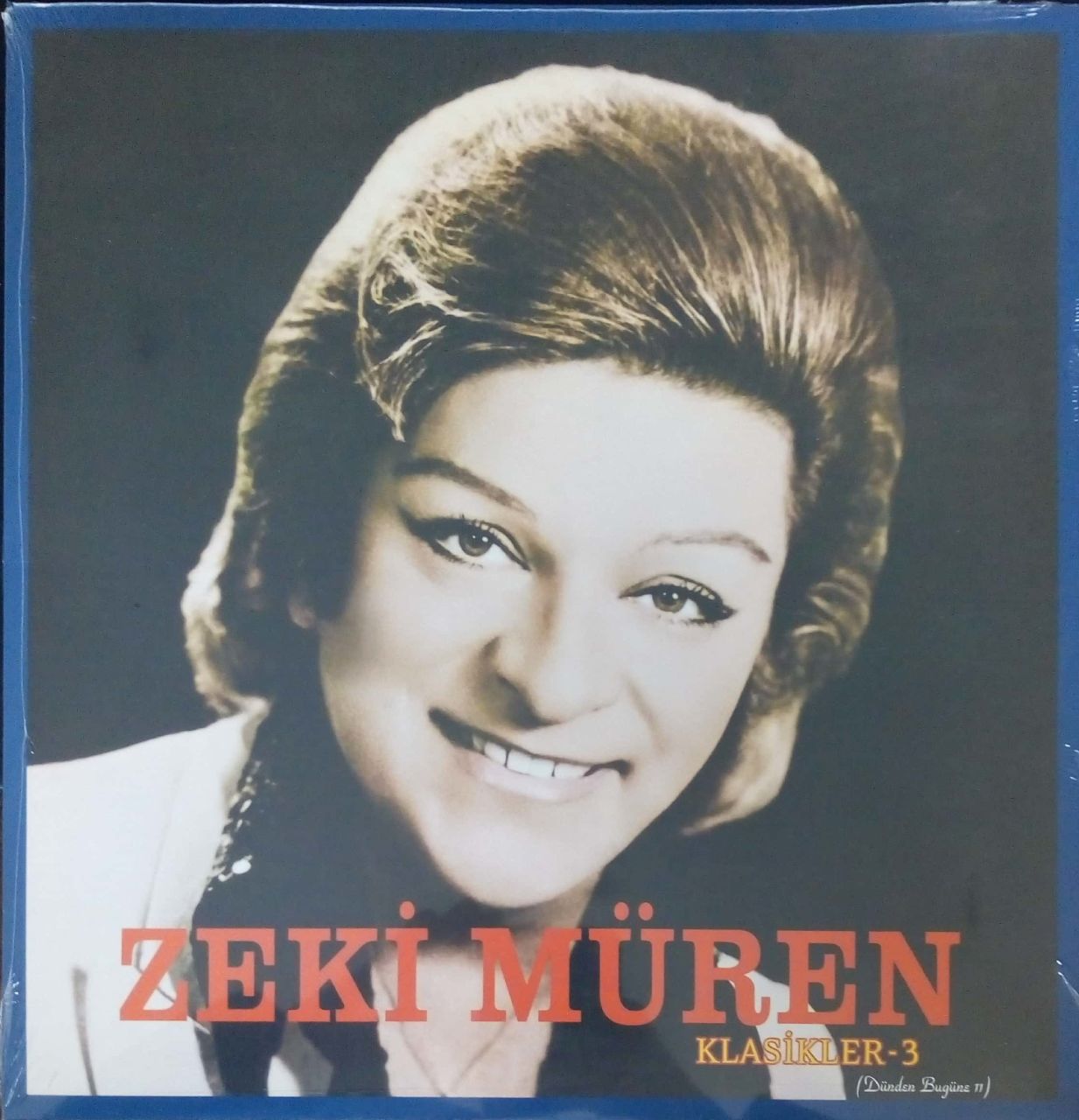 Zeki Müren Klasikler-3 LP