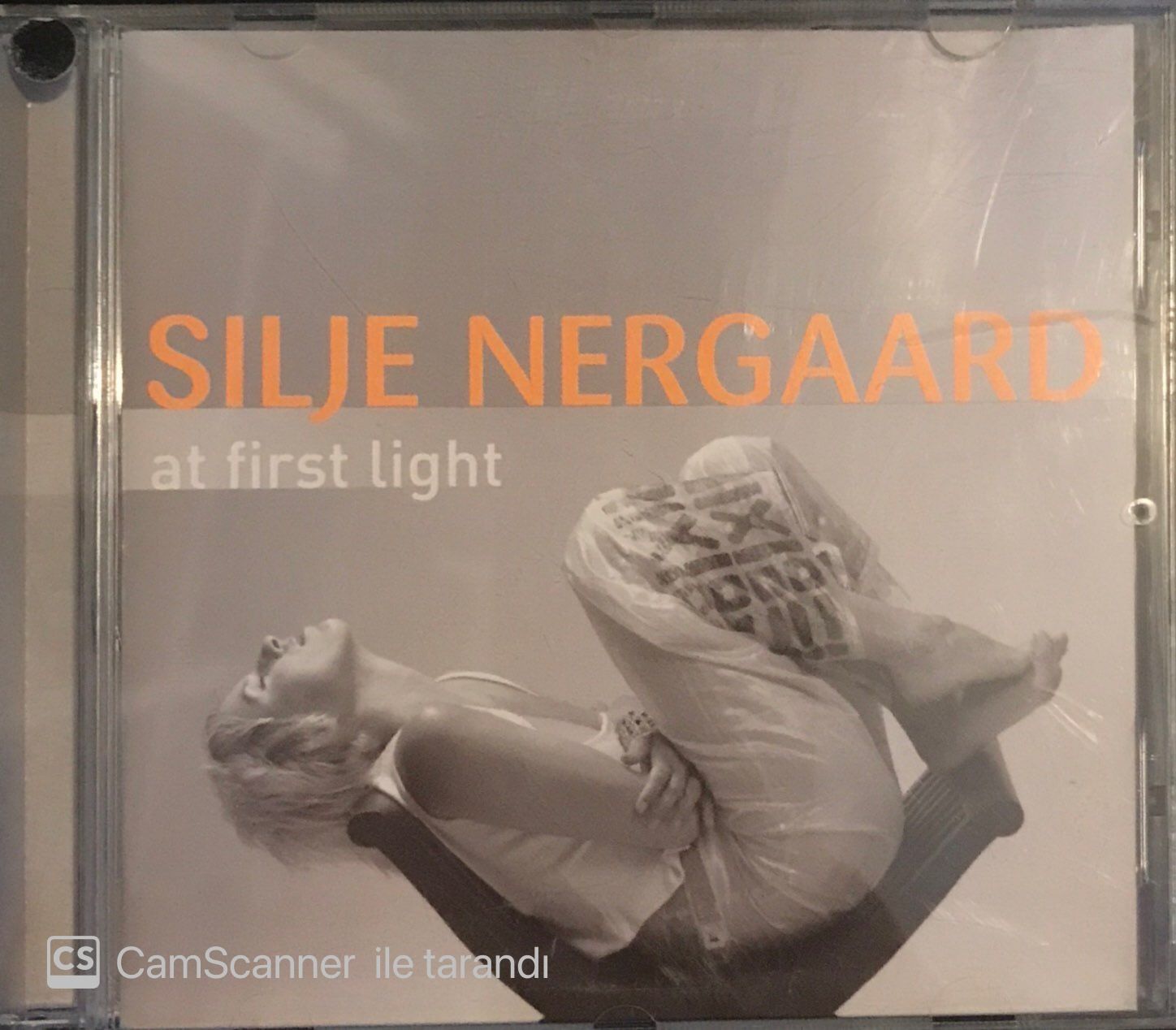 Silje Nergaard - At First Light CD