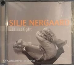 Silje Nergaard - At First Light CD