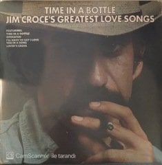 Time In A Bottle Jim Croce's Greatest Love Songs LP